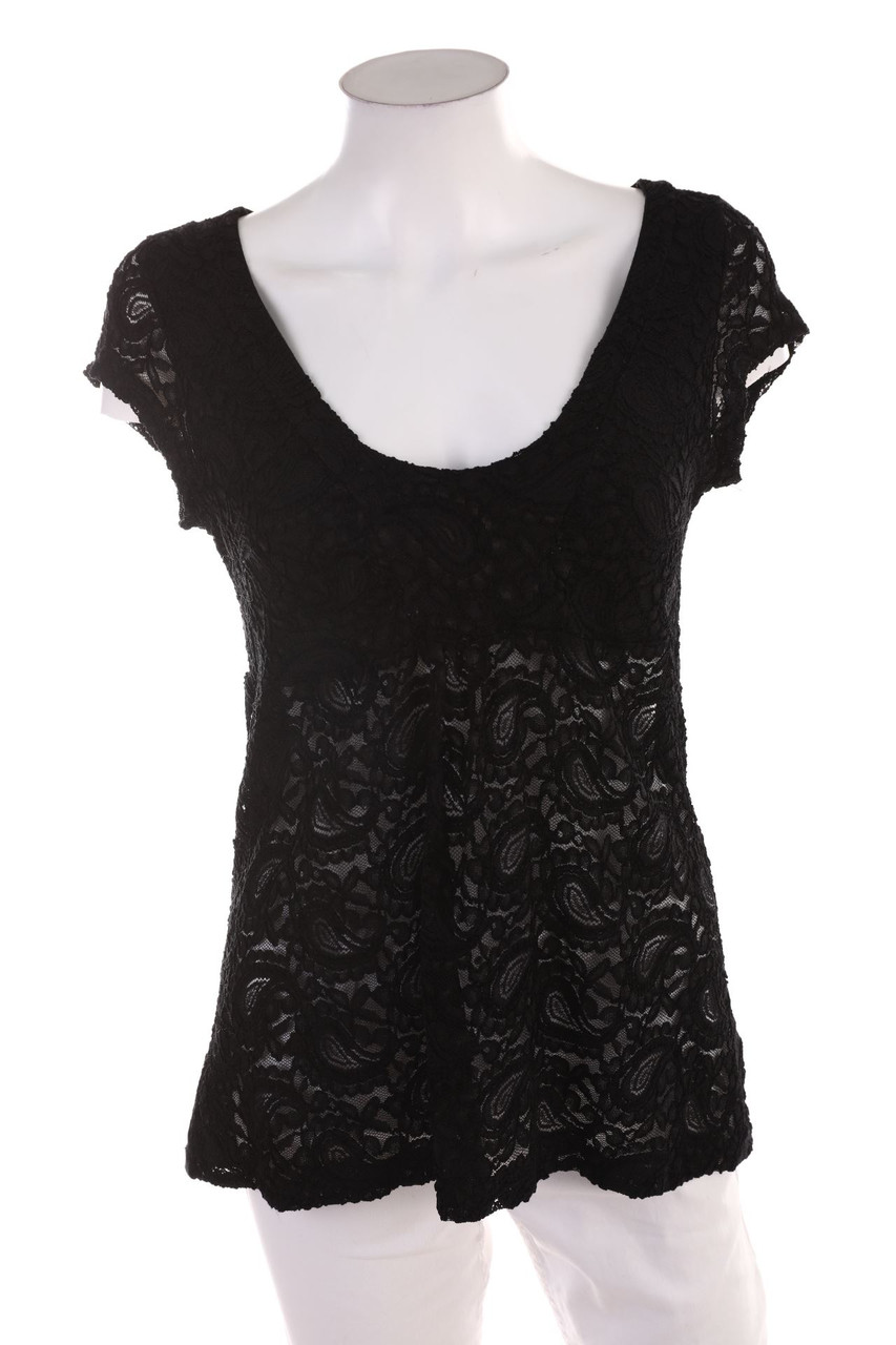 SECONDHAND - Kurzarm-Shirt - L