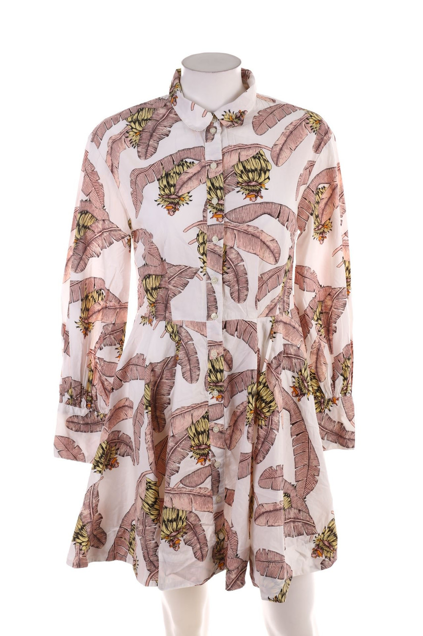 DESMOND & DEMPSEY x H&M - Blusenkleid - XS