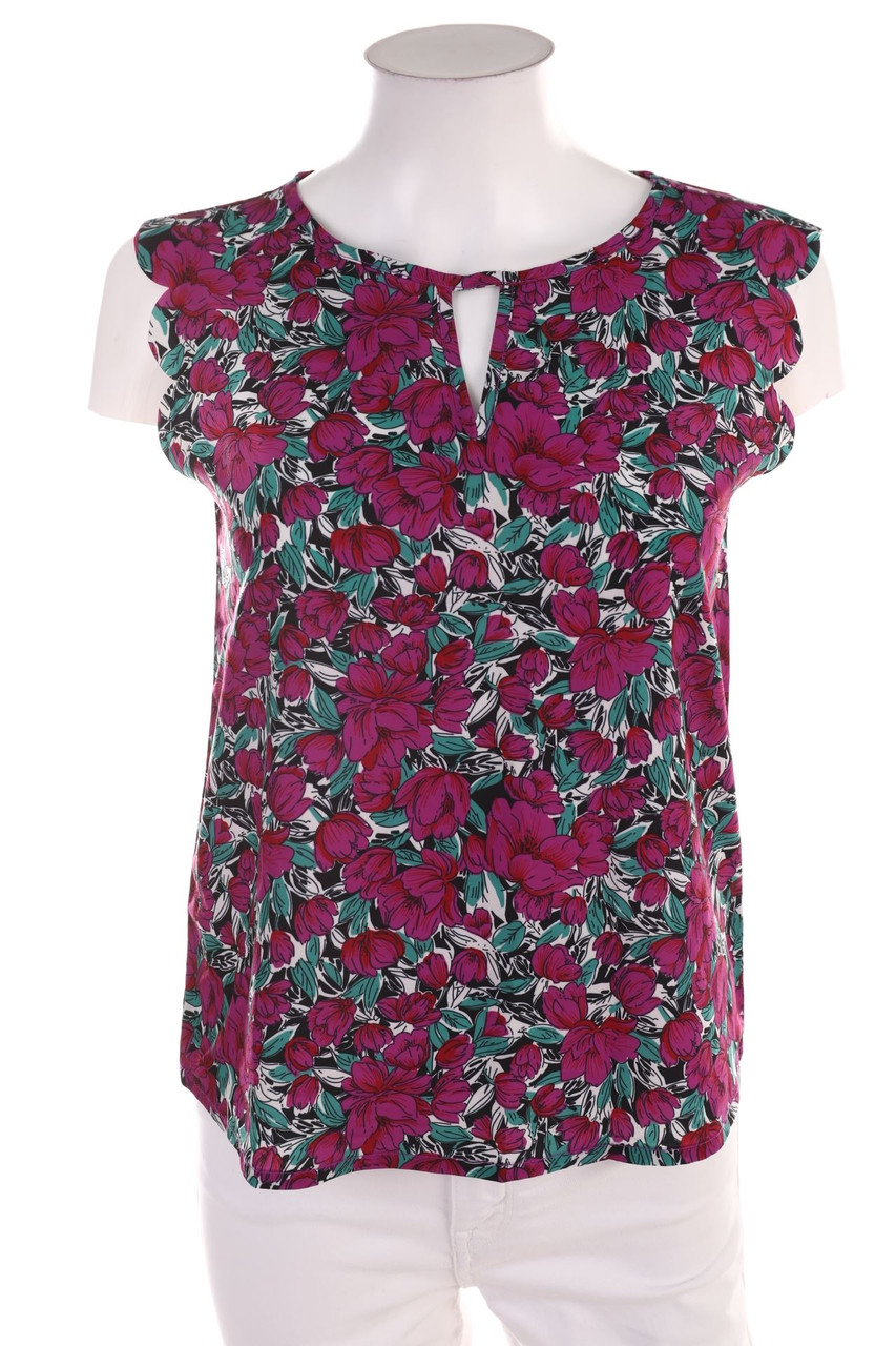 SHEIN - Kurzarm-Bluse - XS