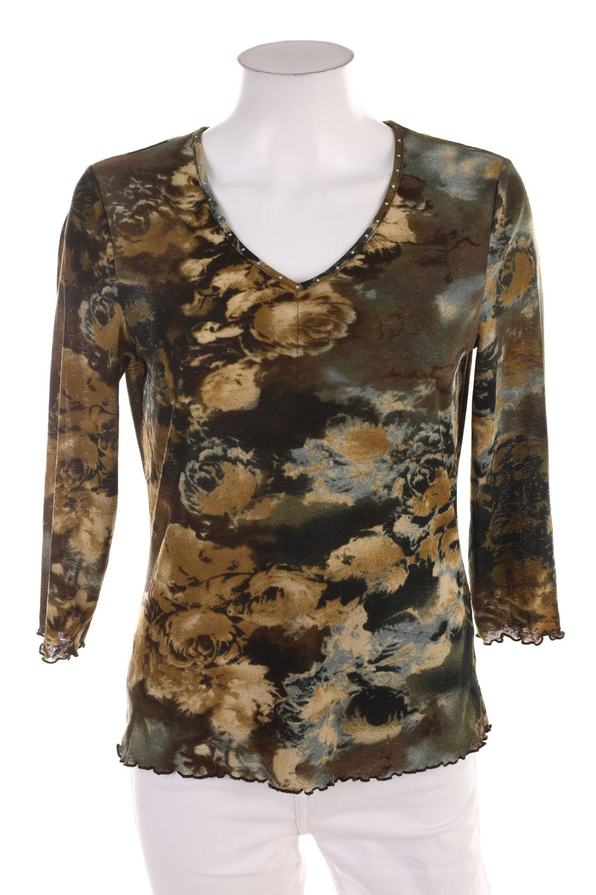 GERRY WEBER - Longsleeve-Shirt - M