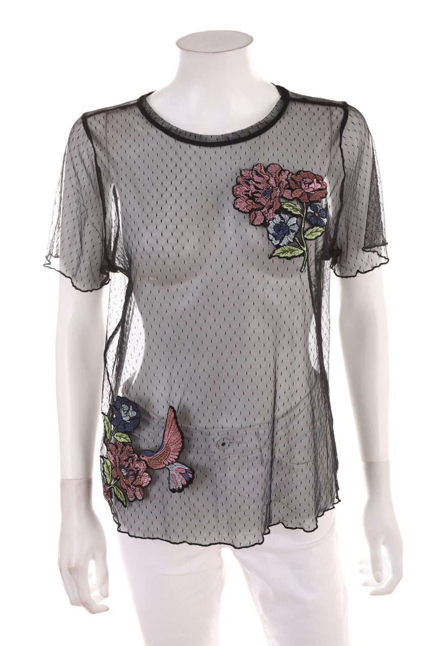 page one - Kurzarm-Shirt - M