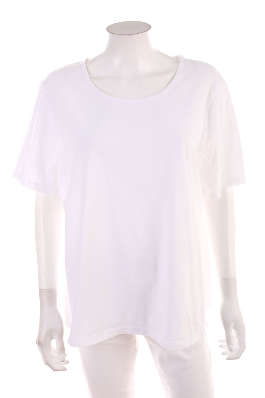 Ohne Label - Kurzarm-Shirt - 48