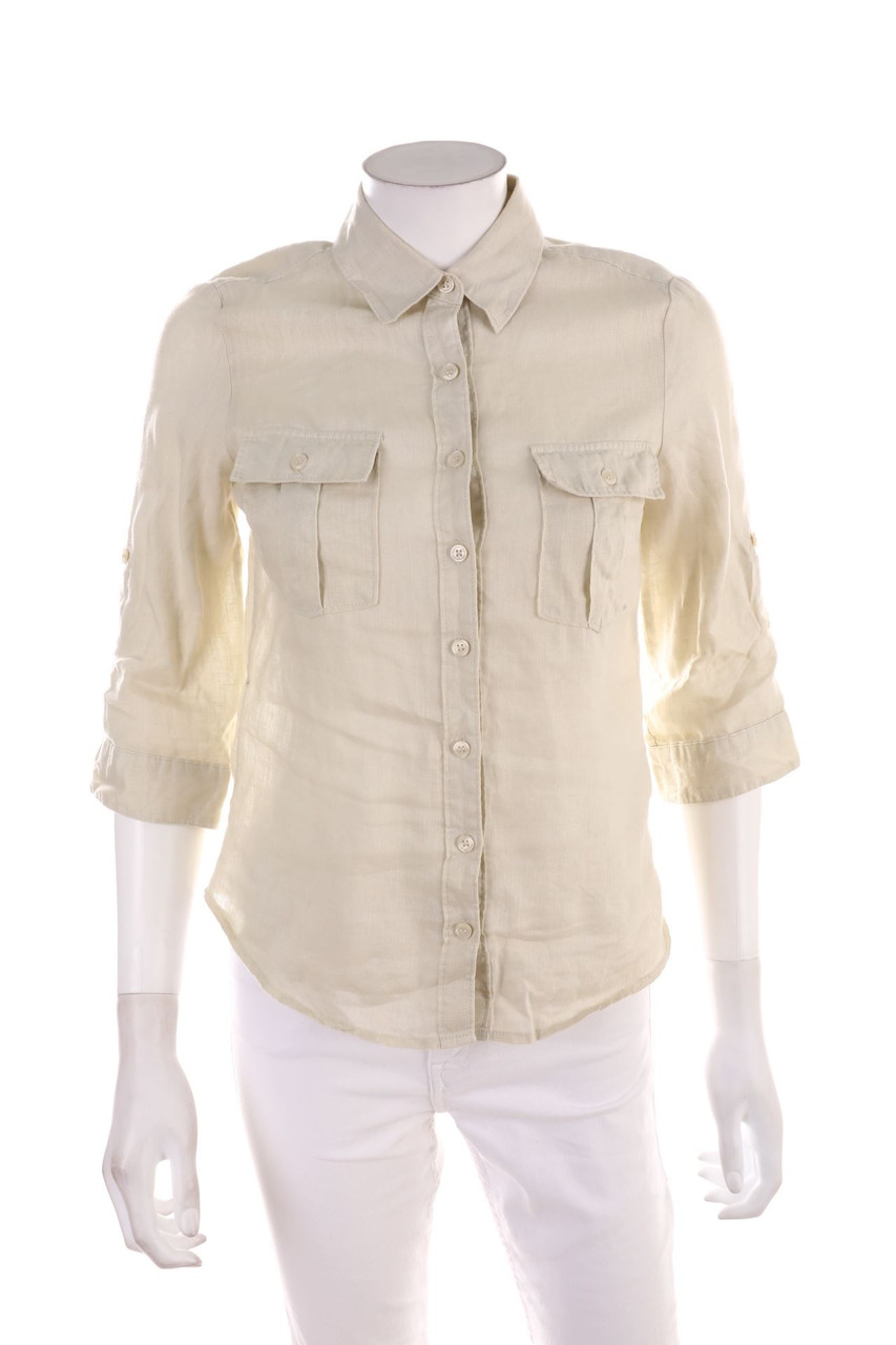 H&M - Leinenbluse - XS