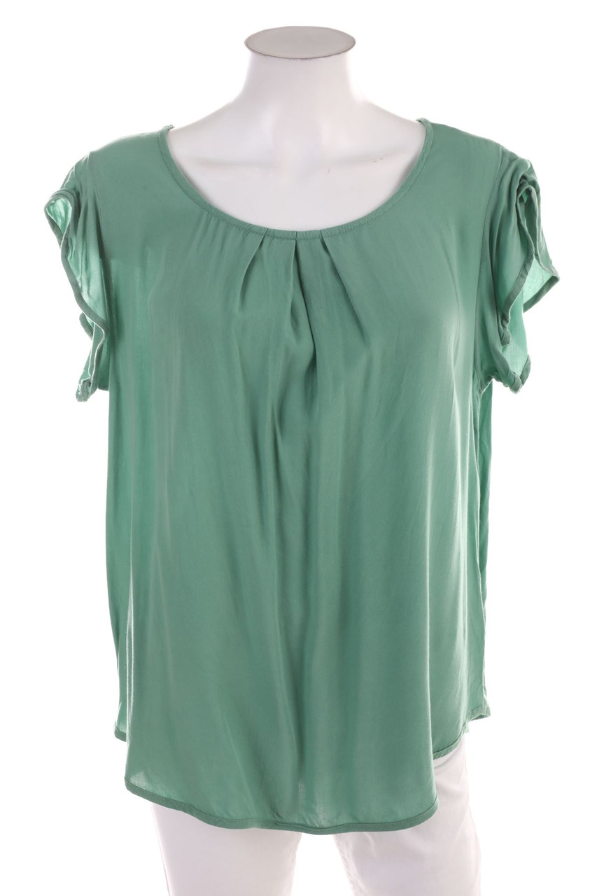 Chicorée - Kurzarm-Bluse - M