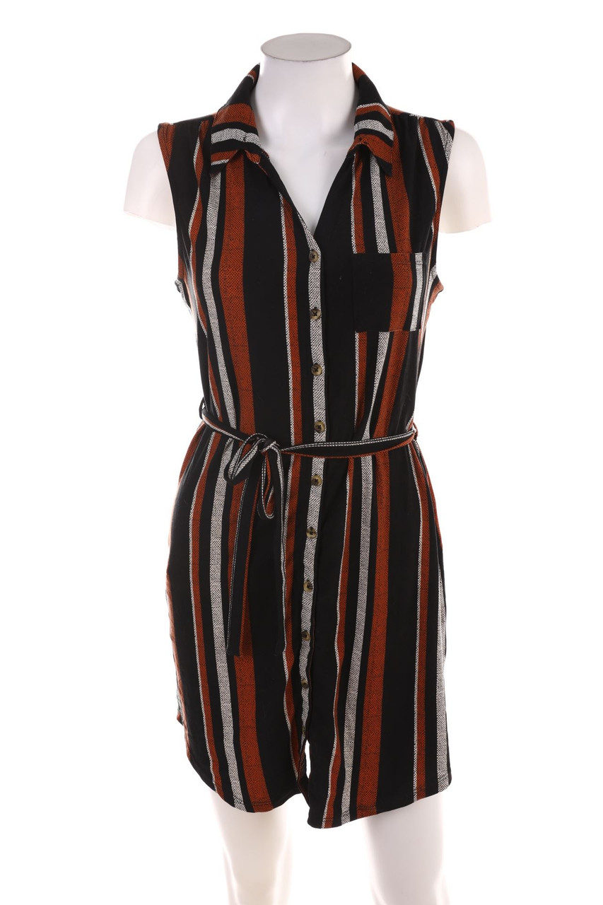 SECONDHAND - Blusenkleid - M