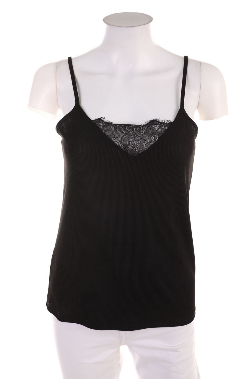 Pimkie - Top mit Spitze - D 34