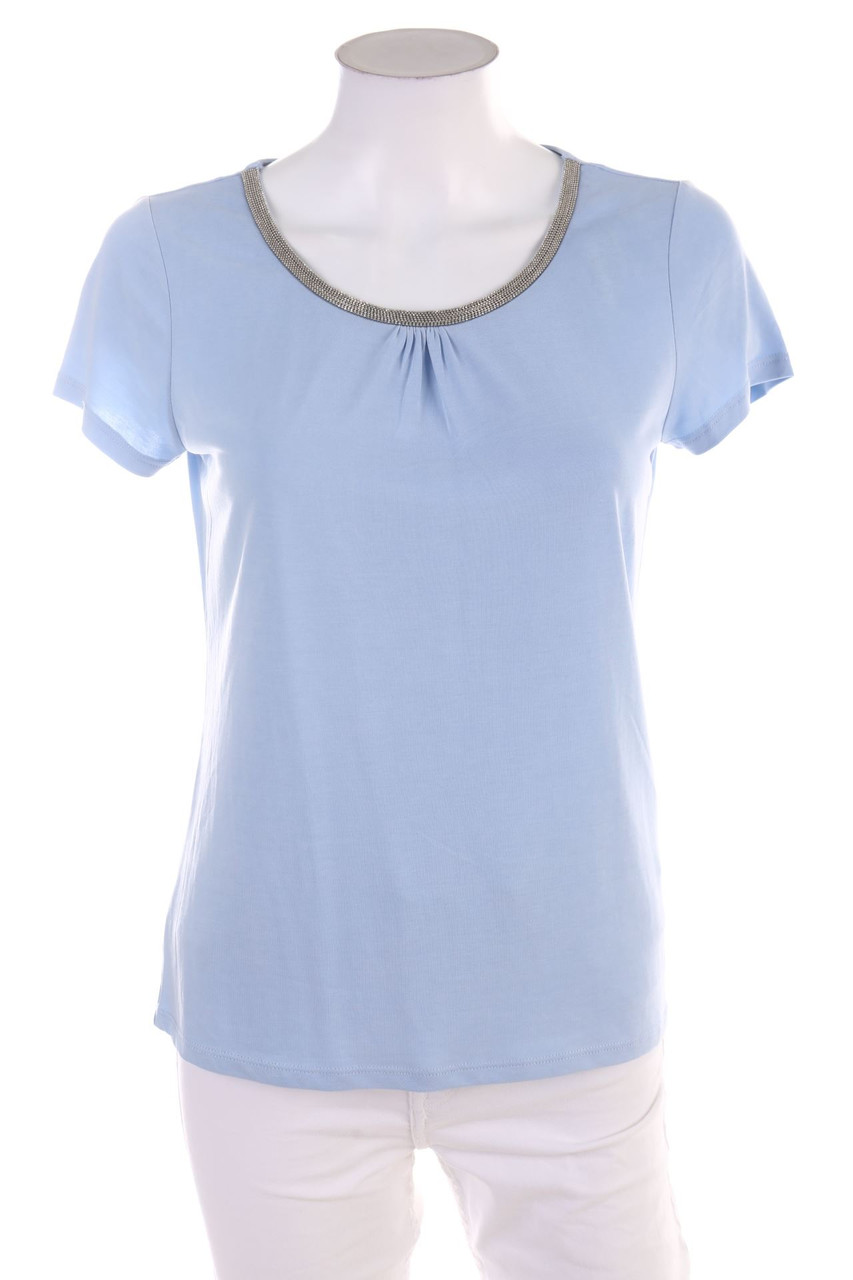 orsay - Shirt mit Applikationen - D 38