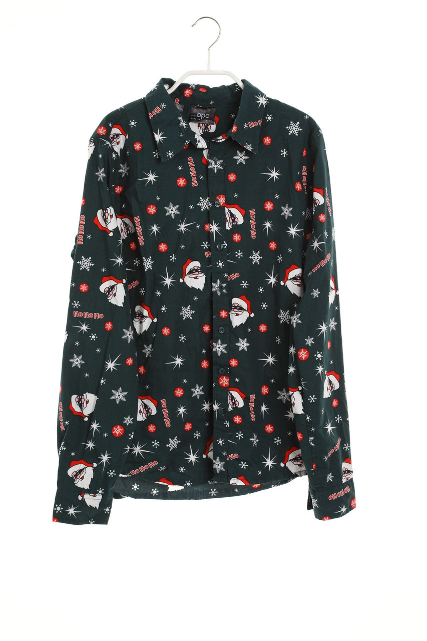 bonprix collection - Weihnachts-Hemd - 164