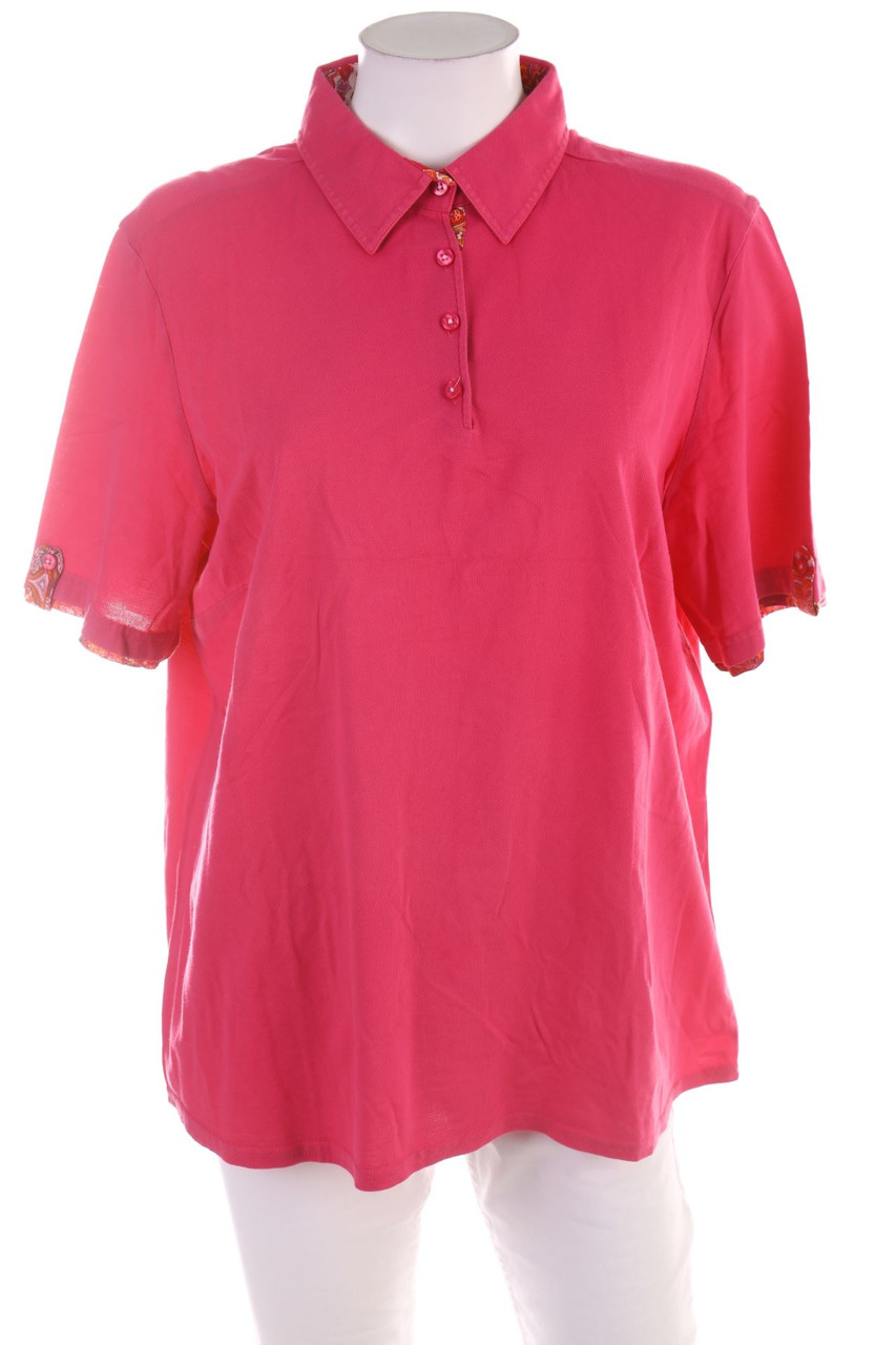 Ohne Label - Polo-Shirt - D 44