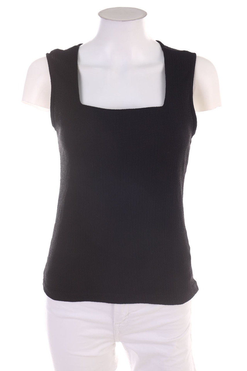 Ohne Label - Top mit Stretch - D 34