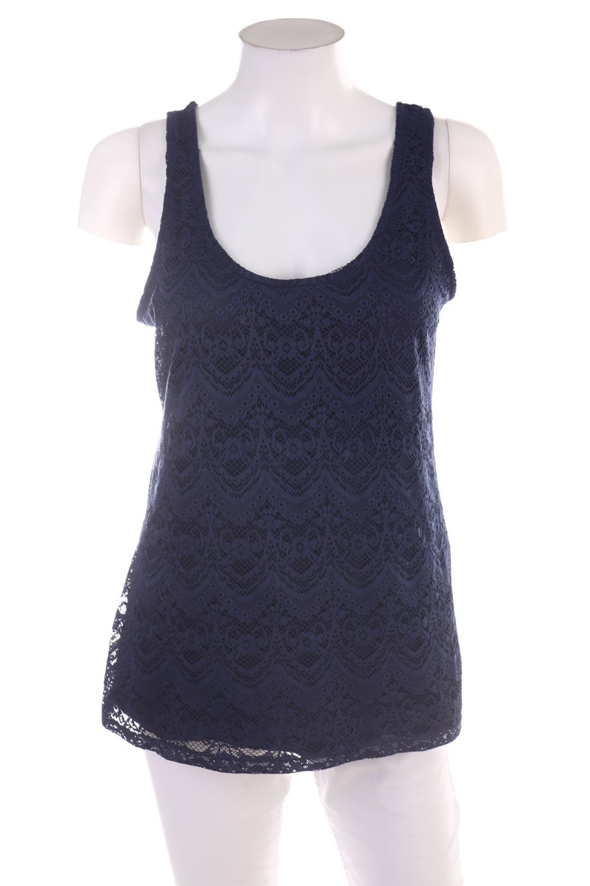 Pimkie - Top mit Spitze - D 38