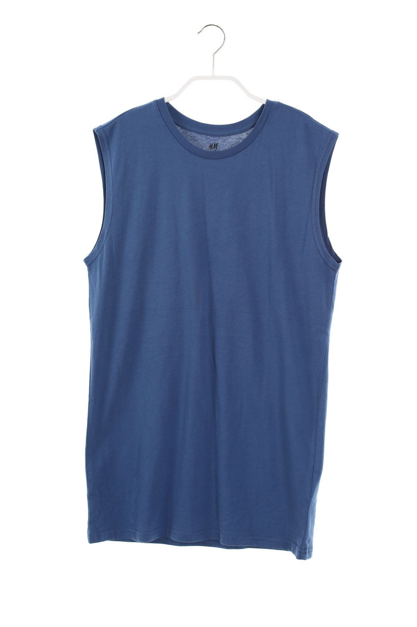 H&M - T-Shirt aus Baumwolle - 158