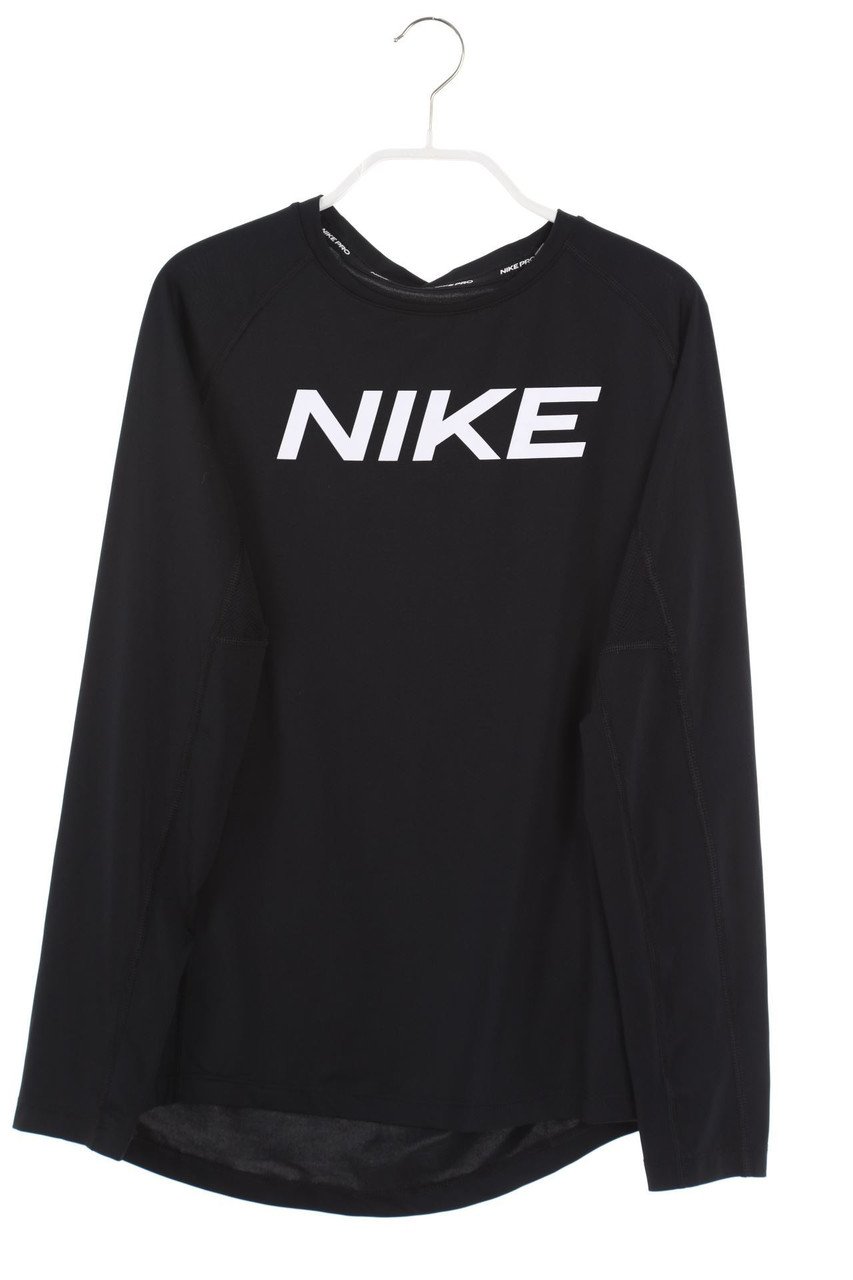 NIKE - Sport-T-Shirt mit Logo-Print - 152