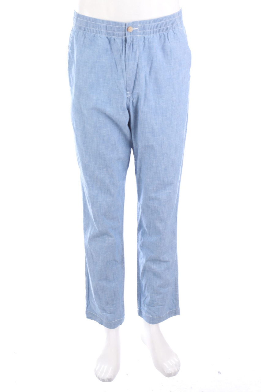 Polo by Ralph Lauren - Jogging-Hose mit Logo-Stickerei - L