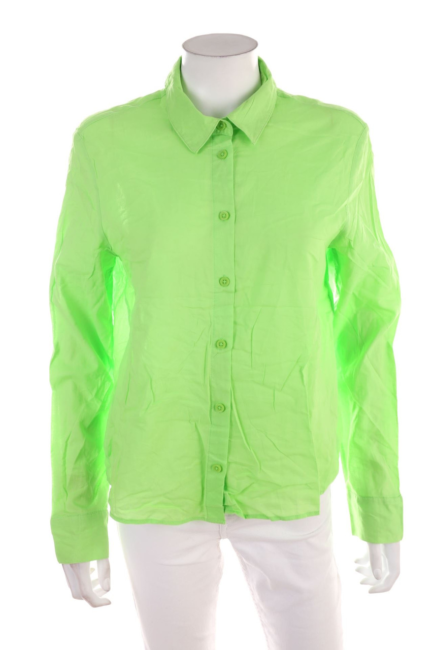 H&M - Baumwoll-Bluse - S