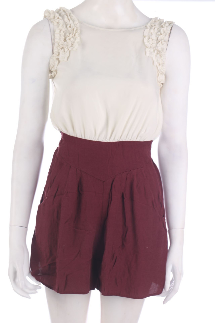 Miss Selfridge - Playsuit - S