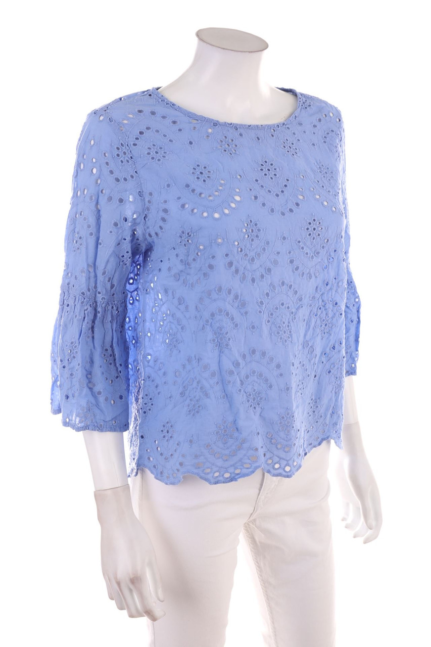 AMISU - Bluse mit 3/4-Ärmel - M