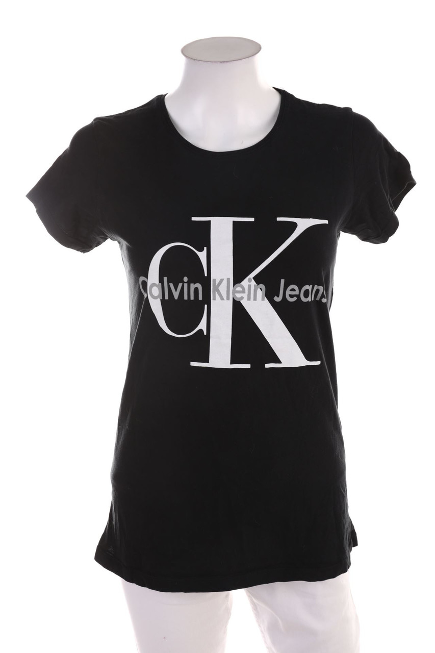 Calvin Klein - Kurzarm-Shirt - M