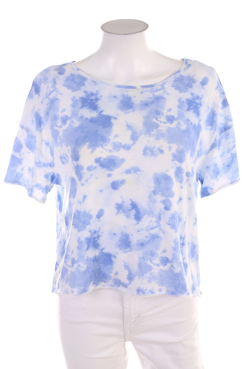 Essentials by Tchibo - Kurzarm-Shirt - S