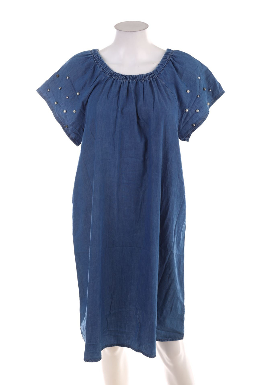 GINA - Shift-Kleid - 2XL