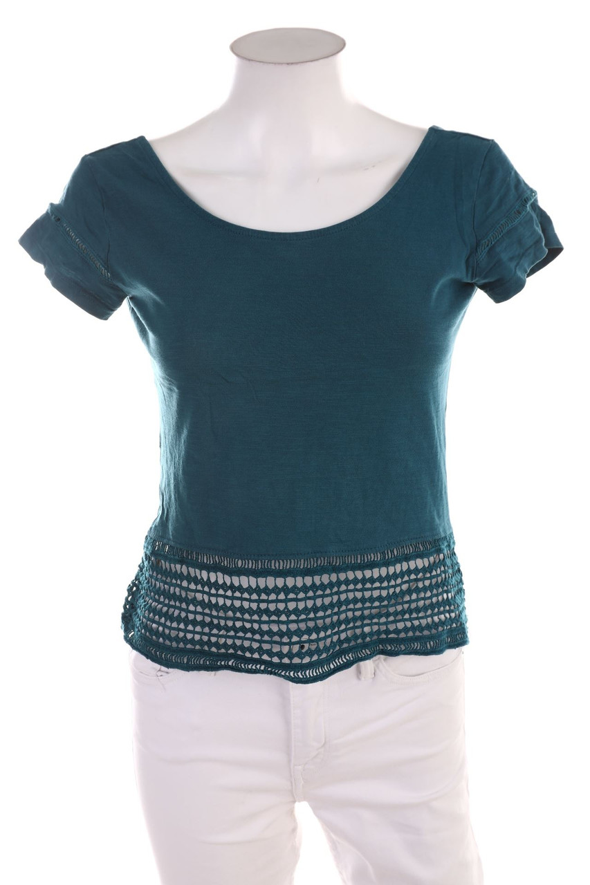 Etam - Kurzarm-Shirt - XS