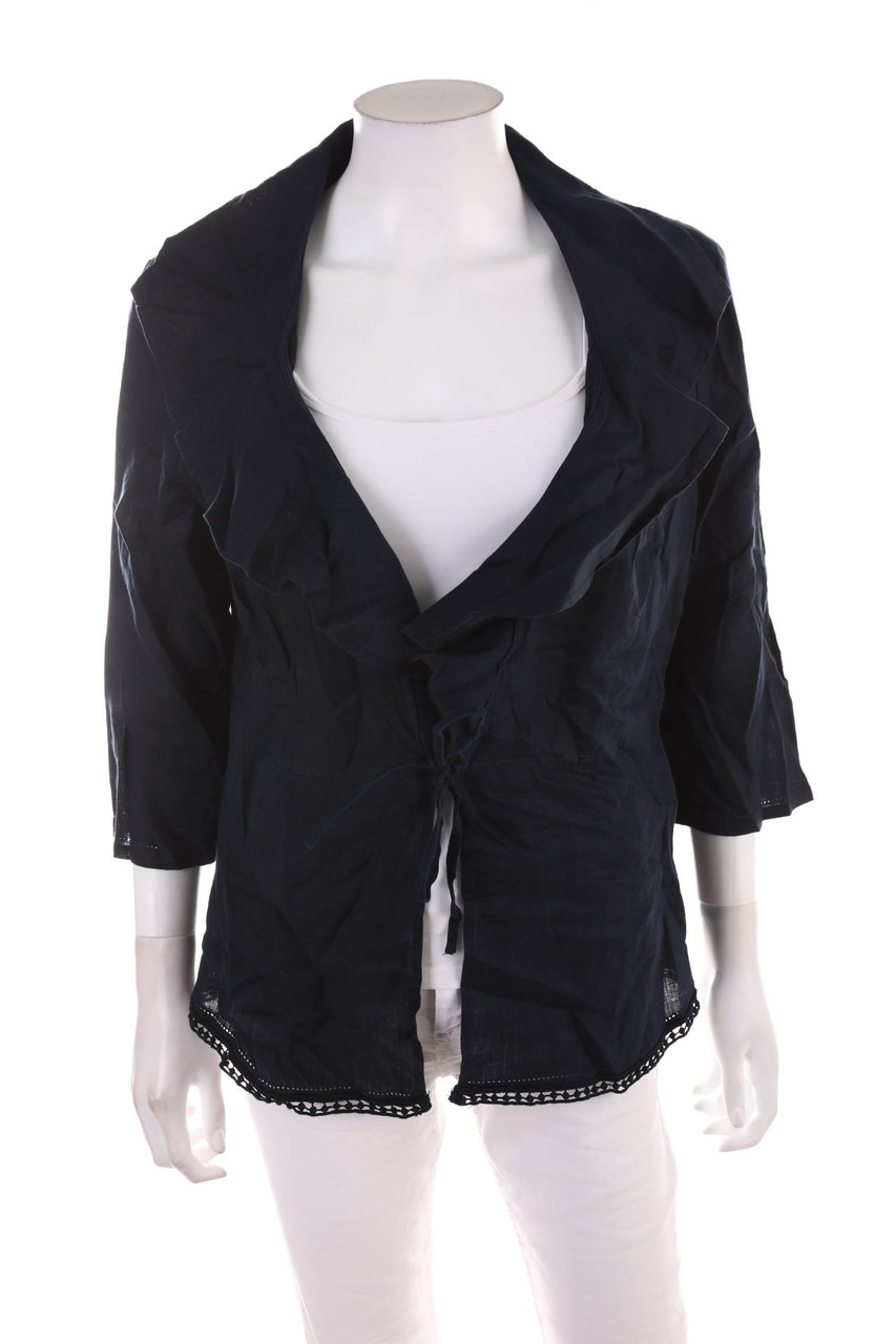 C&A - Leinen-Blazer - XL