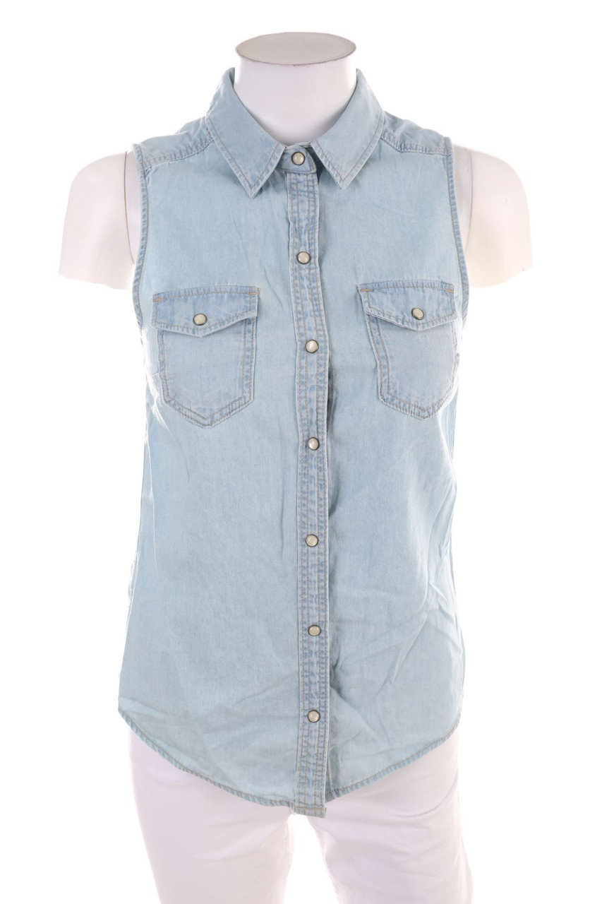 H&M - Jeans-Bluse - XXS