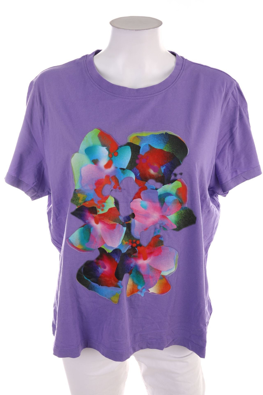 ESPRIT - Kurzarm-Shirt - 2XL