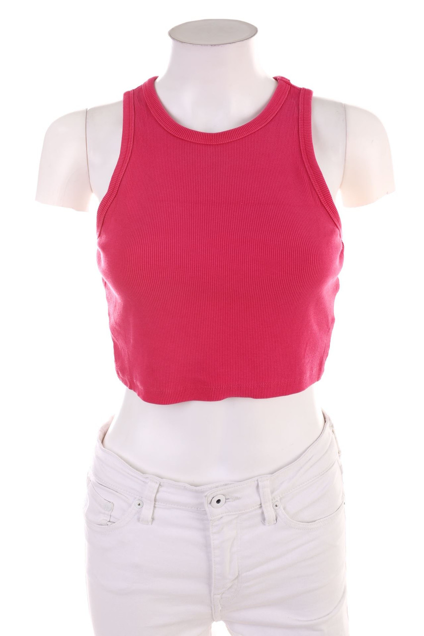 H&M - Crop-Top - M