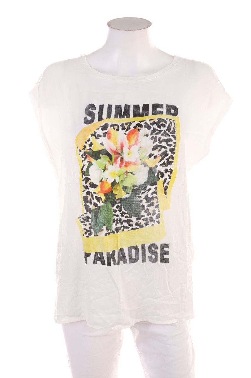 MARC AUREL - Kurzarm-Shirt - XS