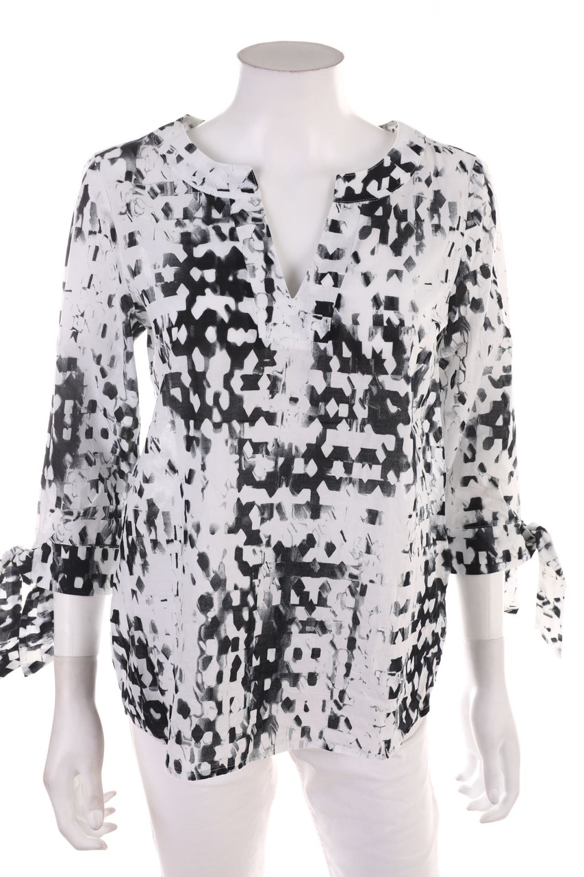 Alba Moda - Baumwoll-Bluse - S