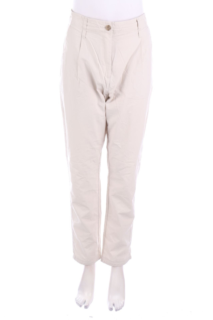 ESPRIT - Bundfaltenhose - L