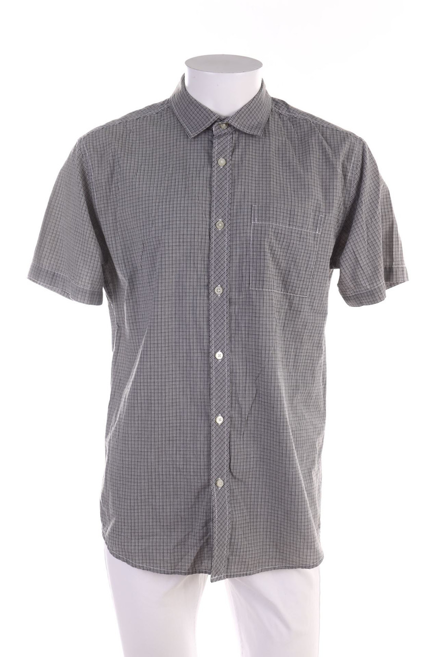 SECONDHAND - Kurzarm-Hemd - L