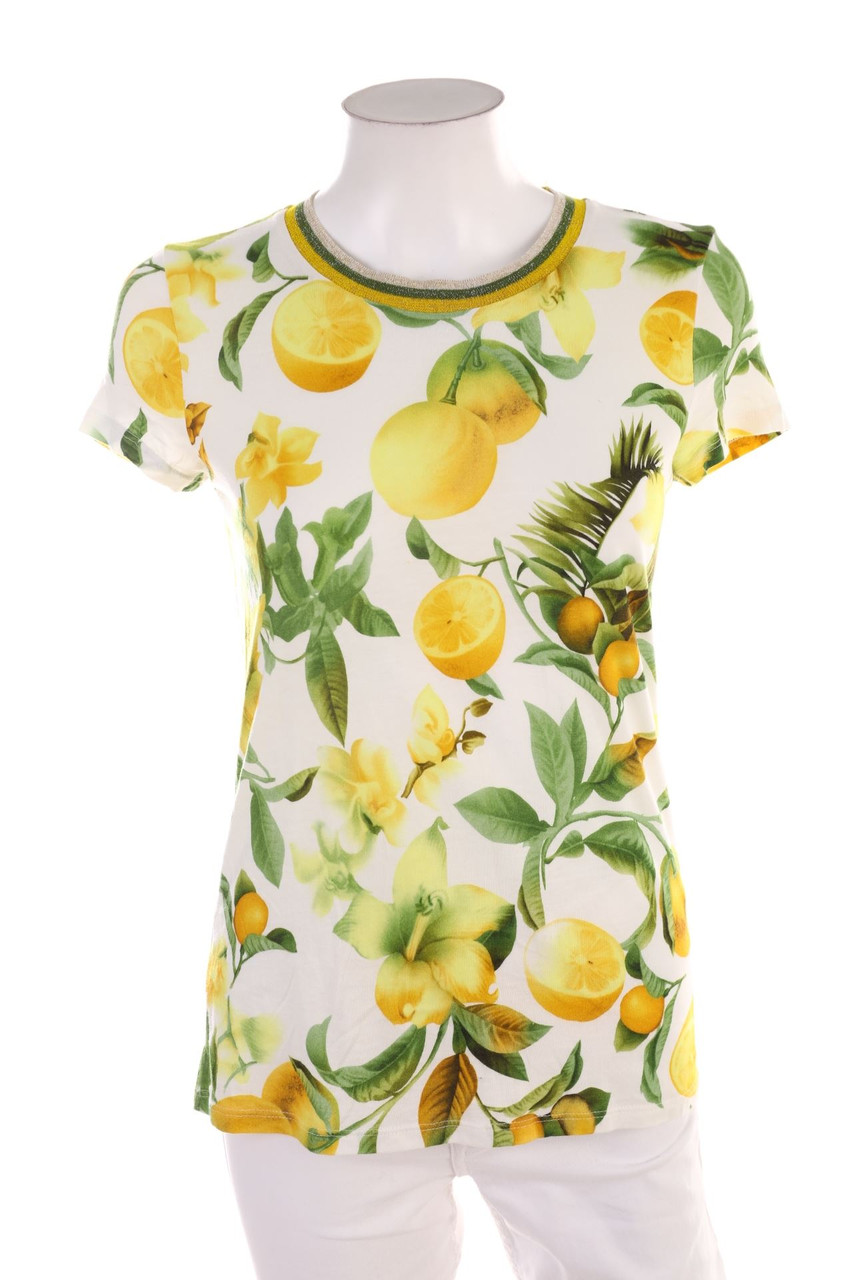 HALLHUBER - Kurzarm-Shirt - S