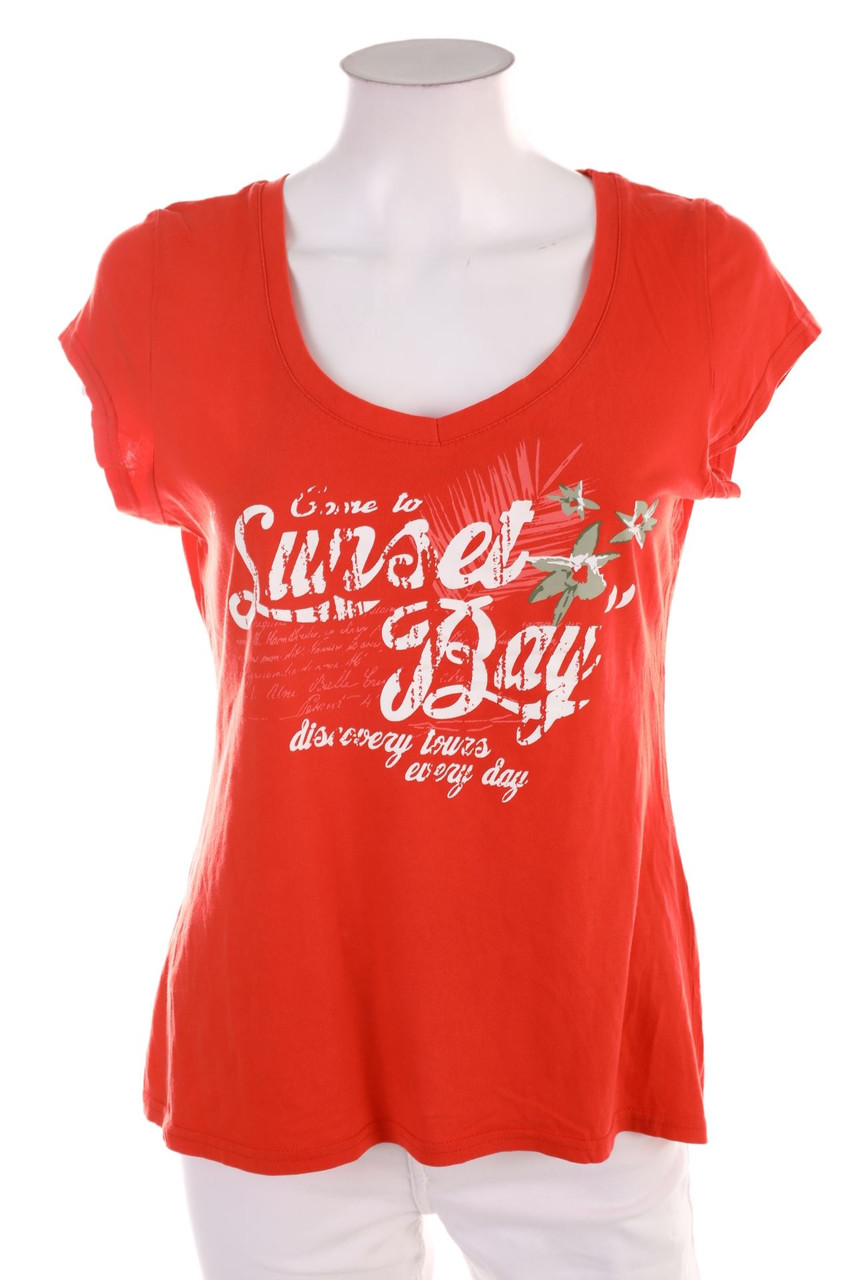 esmara - Kurzarm-Shirt - S