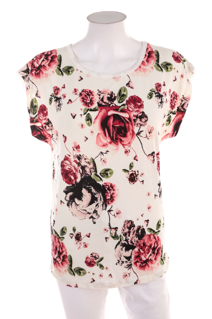 SECONDHAND - Kurzarm-Shirt - L