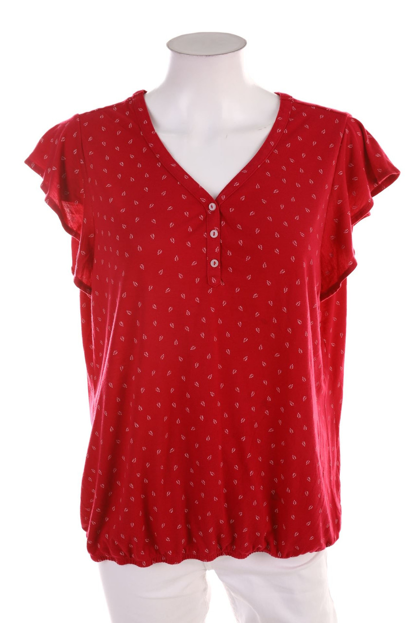 LASCANA - Kurzarm-Shirt - 2XL