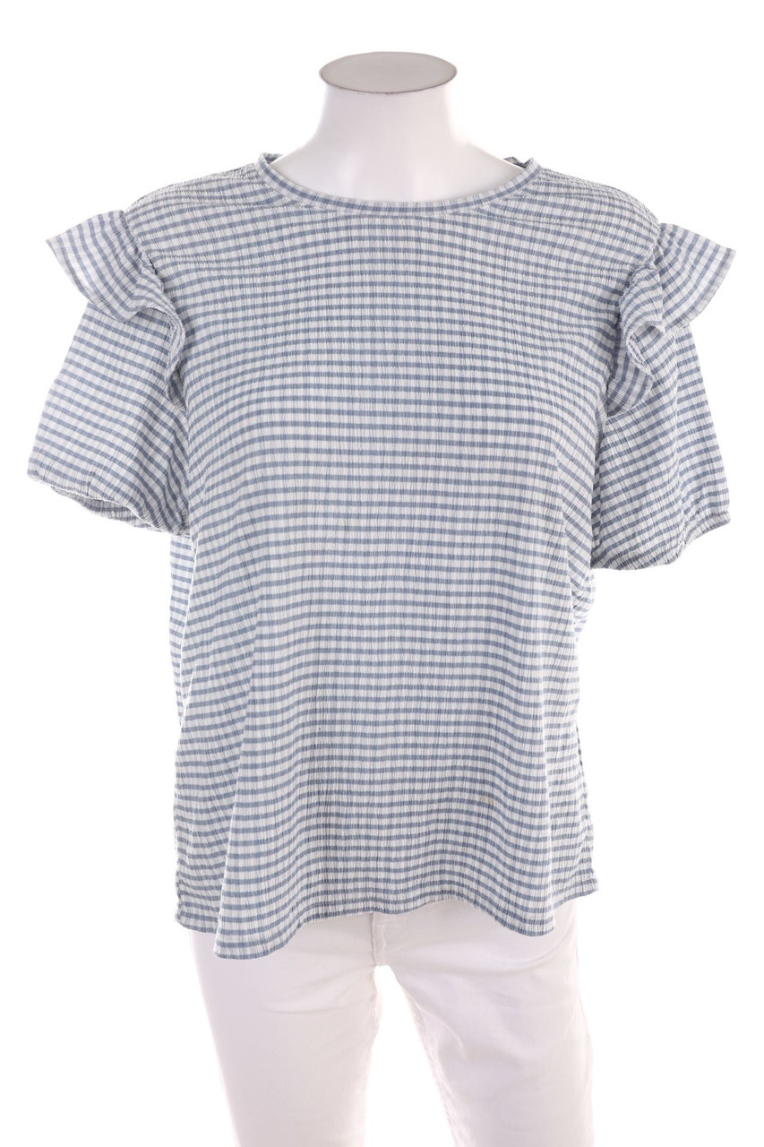 C&A - Kurzarm-Bluse - M