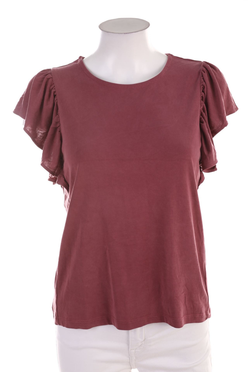 VERO MODA - Kurzarm-Shirt - S