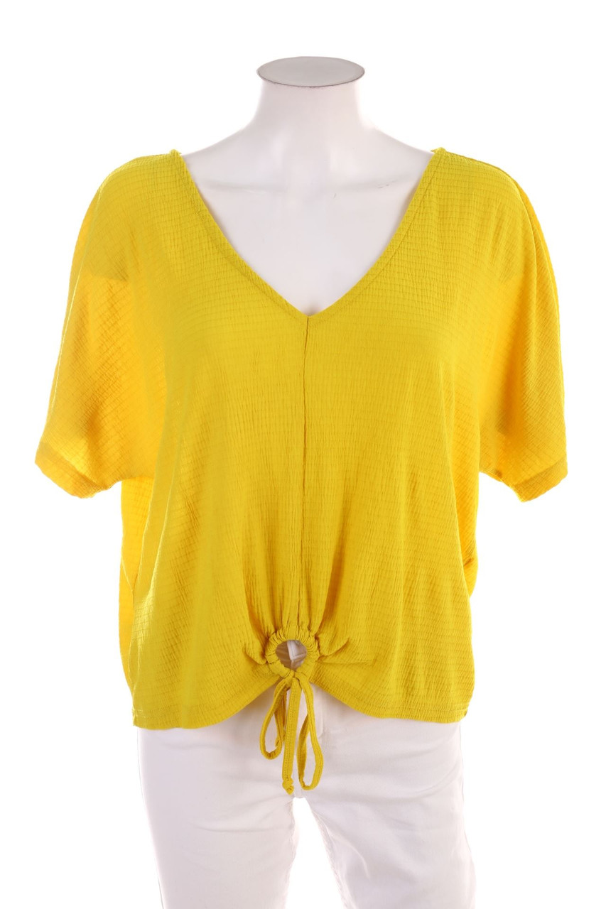 JEAN PASCALE - Kurzarm-Bluse - M