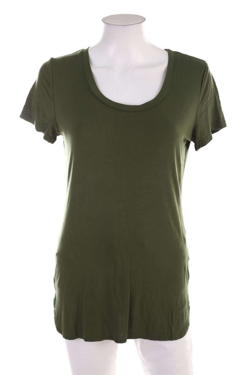 Ohne Label - Kurzarm-Shirt - M