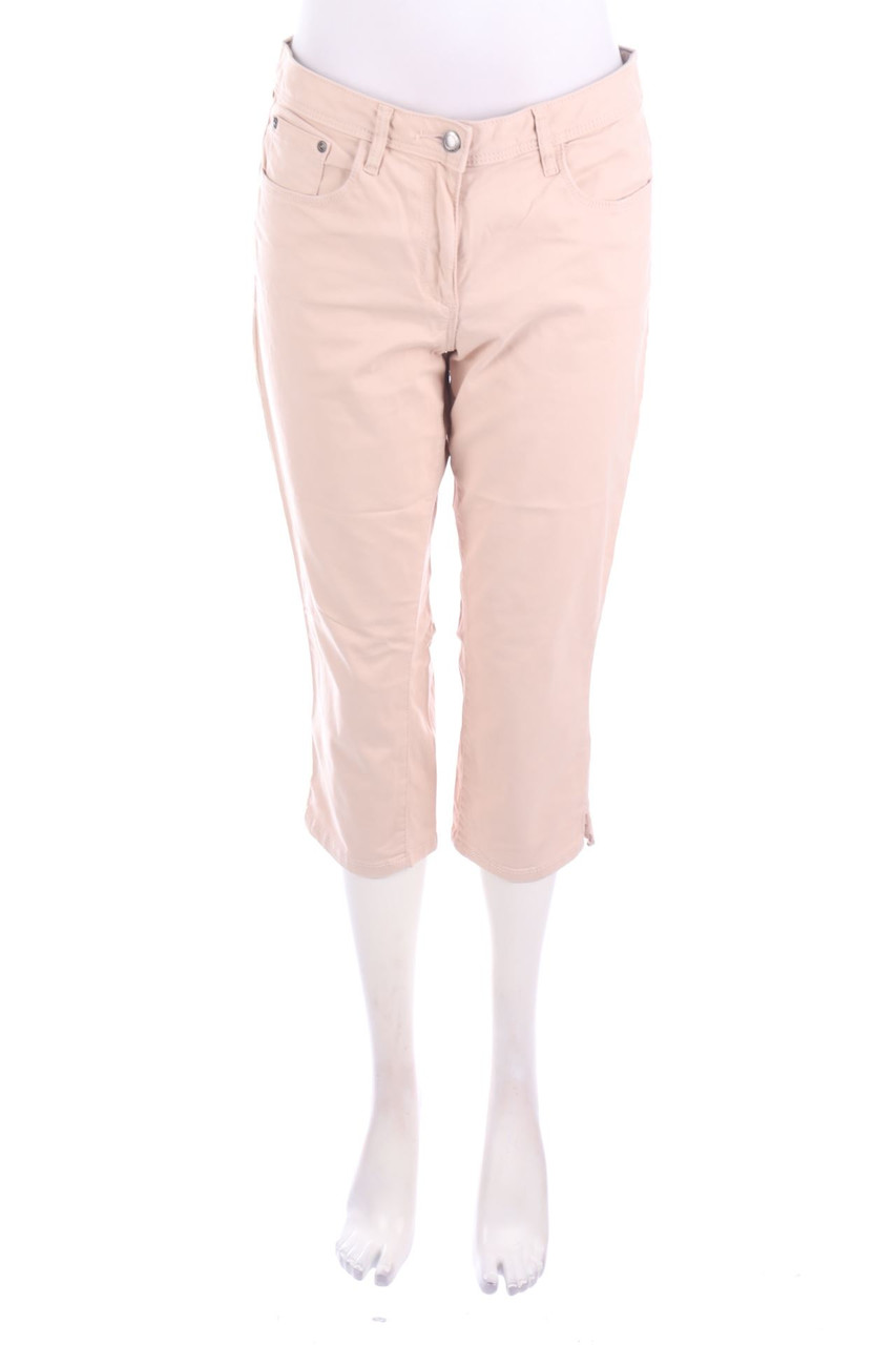 TOM TAILOR - Capri-Hose - L