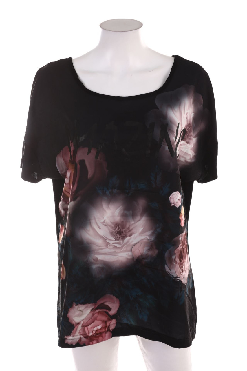 Street One - Kurzarm-Shirt - XL