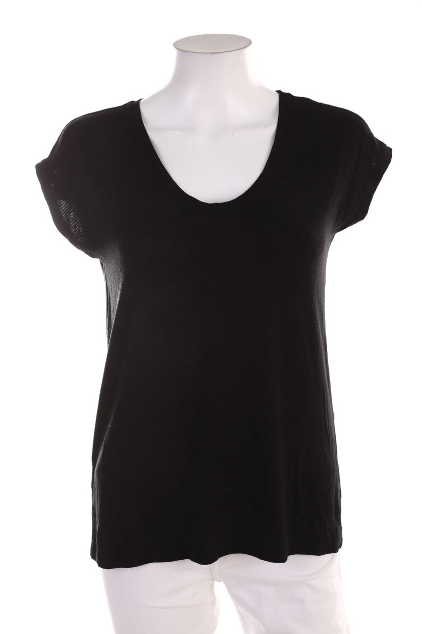 pieces - Kurzarm-Shirt - S