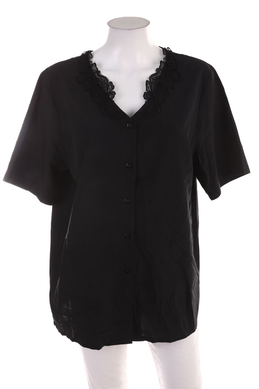 Ohne Label - Kurzarm-Shirt - XL