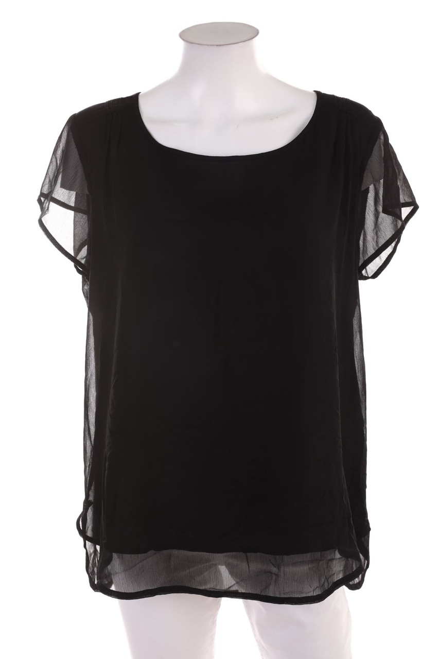 Street One - Kurzarm-Shirt - L