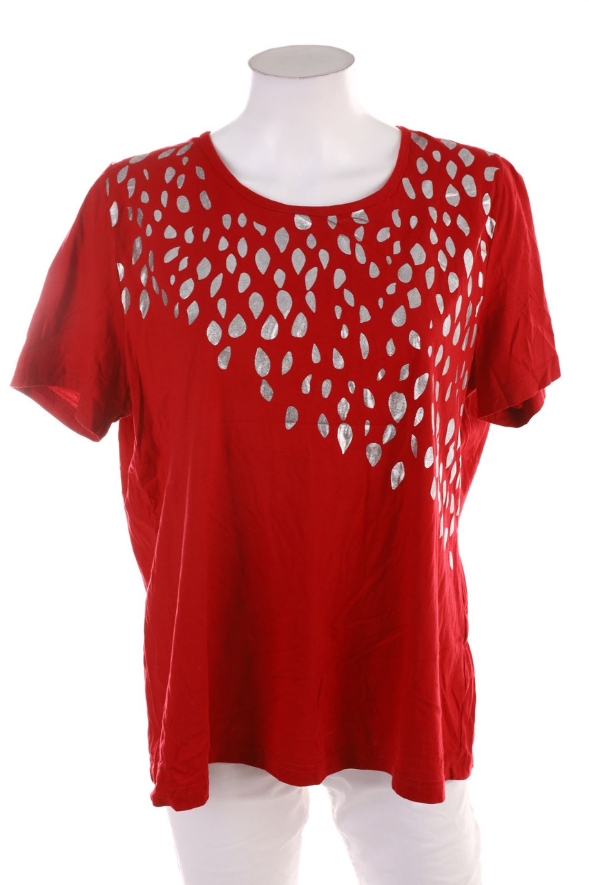 Ohne Label - Kurzarm-Shirt - 3XL