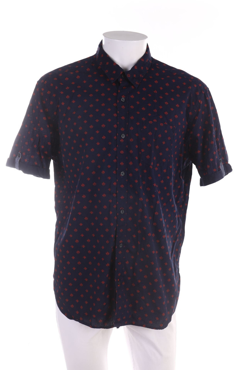 s.Oliver - Kurzarm-Hemd - XL