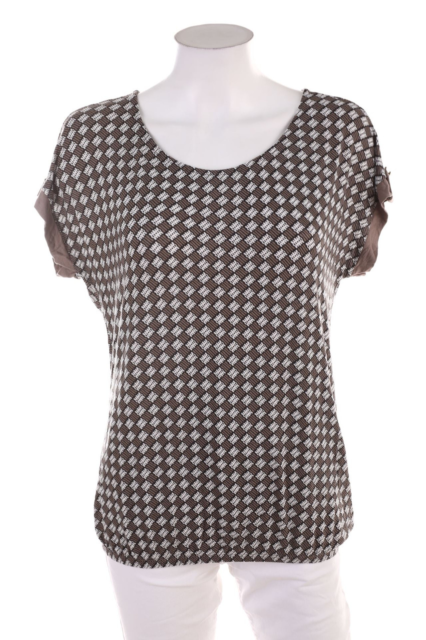 Ohne Label - Kurzarm-Shirt - L