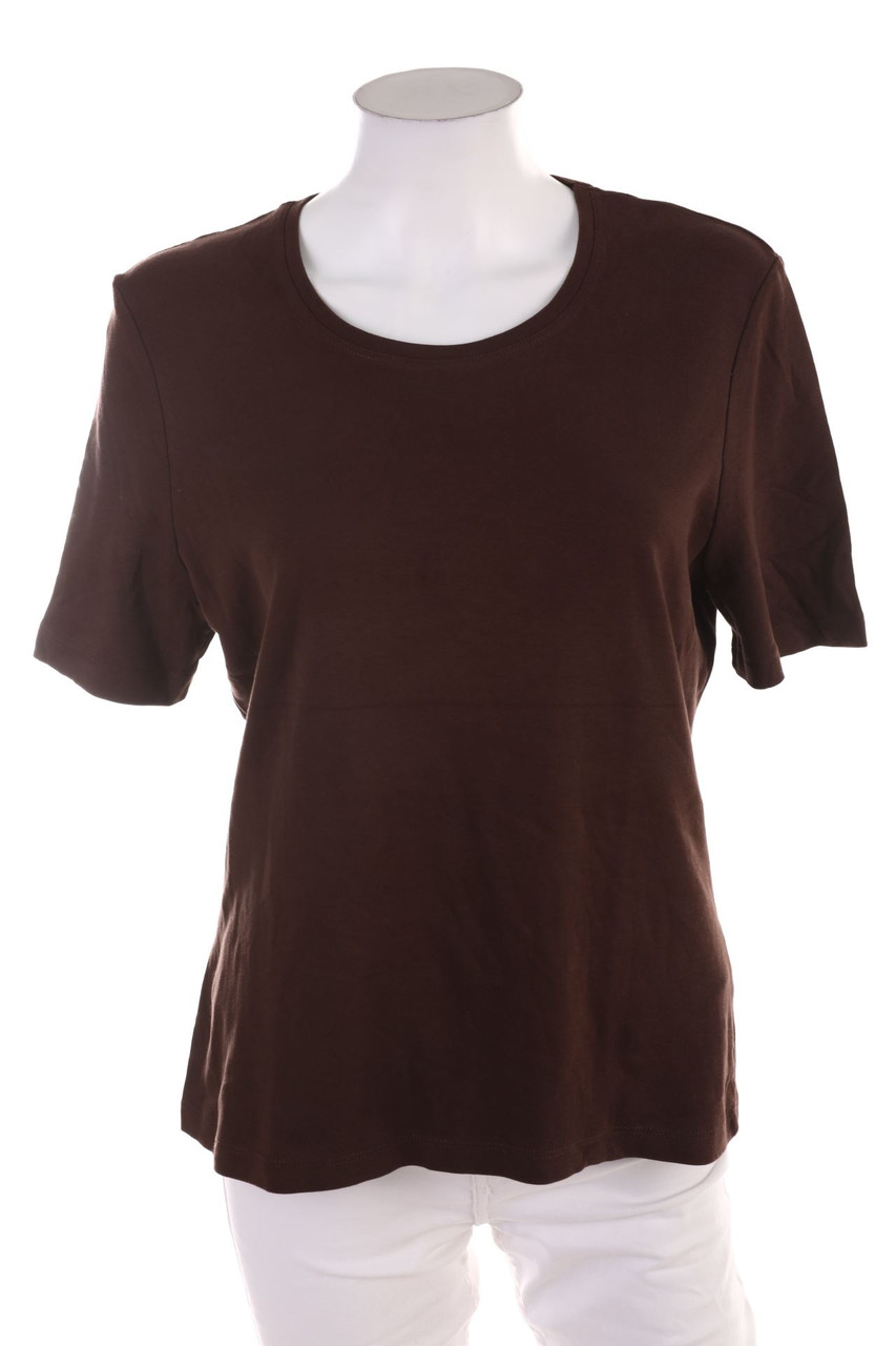 MARCO PECCI - Kurzarm-Shirt - XL